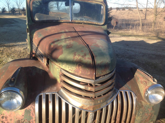 1942 Chevrolet Other Pickups 1/2 ton Pick Up Truck - photo 2