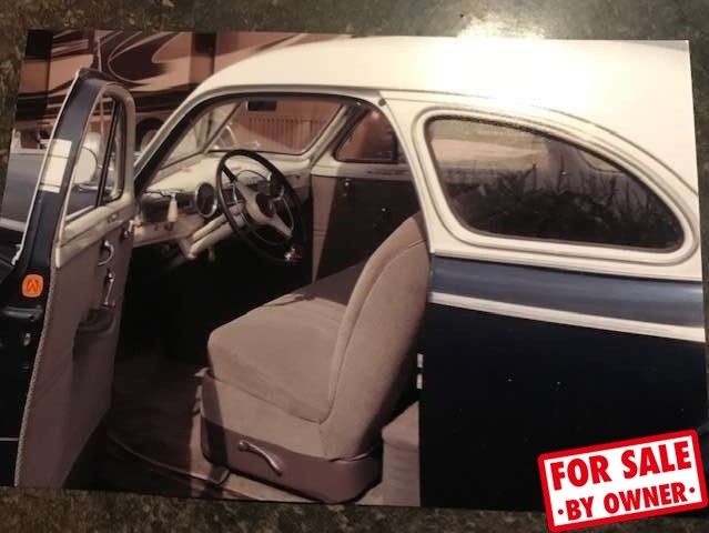 1942 Chevrolet Business Coupe Full Pressure Engine - photo 3