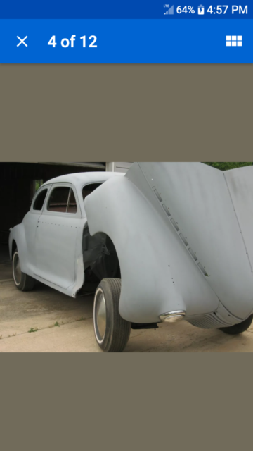 1942 Chevy coupe old school hotrod 1942 Chevrolet Chevy