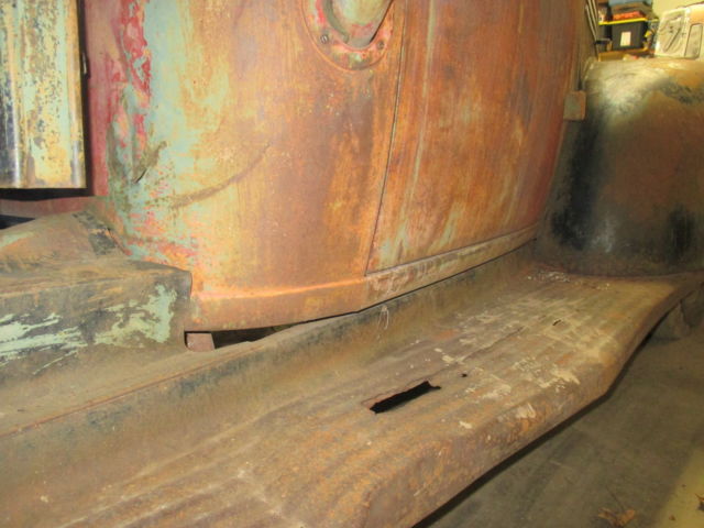 1942 Chevrolet C/K Pickup 1500 pickup - photo 11