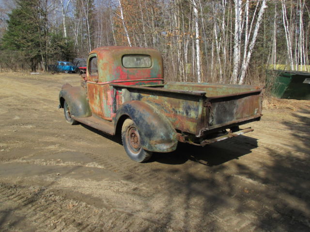 1942 Chevrolet C/K Pickup 1500 pickup - photo 4