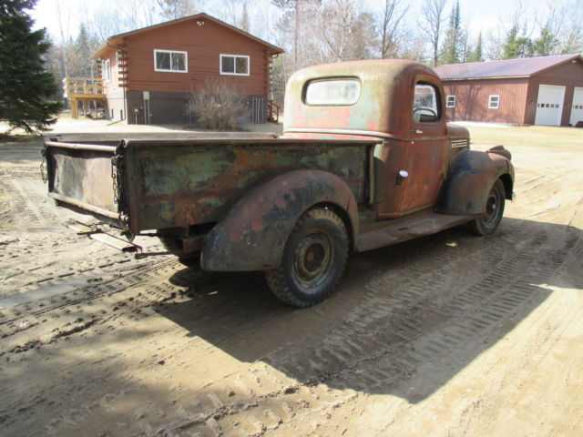 1942 Chevrolet C/K Pickup 1500 pickup - photo 6