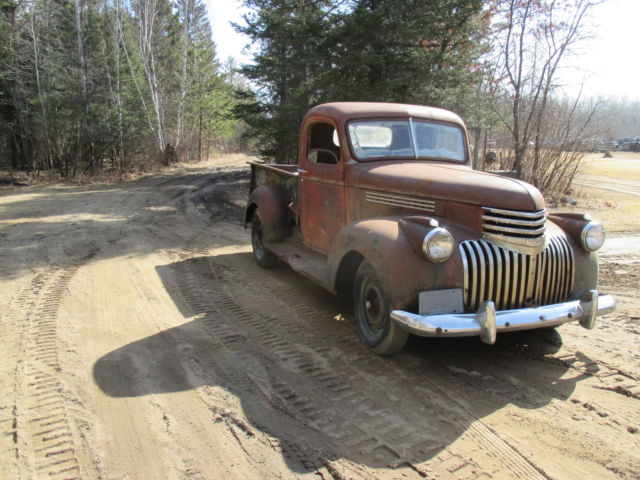 1942 Chevrolet C/K Pickup 1500 pickup - photo 8
