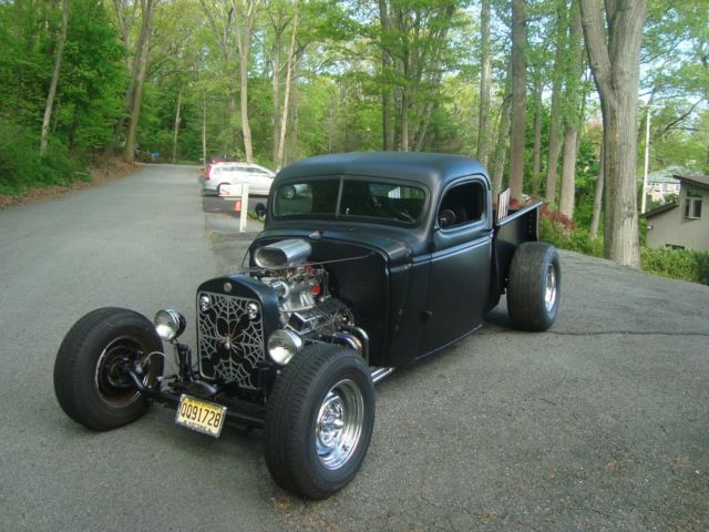 1942 Chevy Hot Rod/Rat Rod Chop Top Short Bed Pick up 1942 Chevrolet Other Pickups