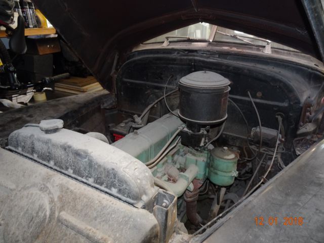 1942 Chevrolet Master Deluxe 2 door - photo 10