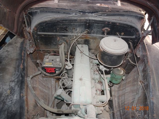 1942 Chevrolet Master Deluxe 2 door - photo 12