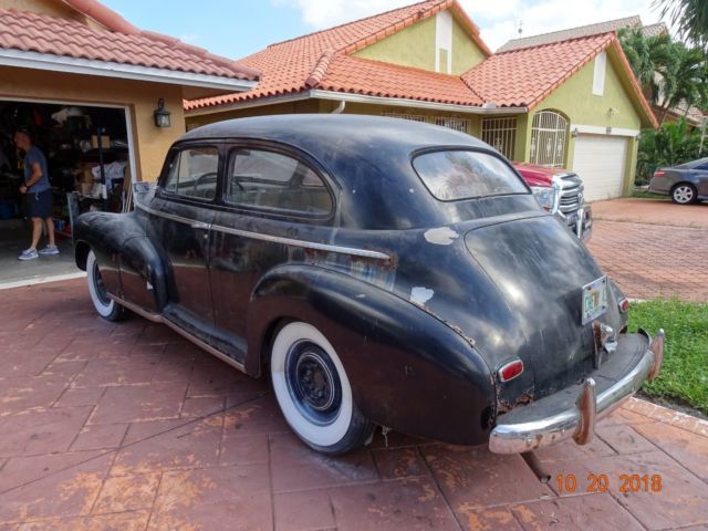 1942 Chevrolet Master Deluxe 2 door - photo 2