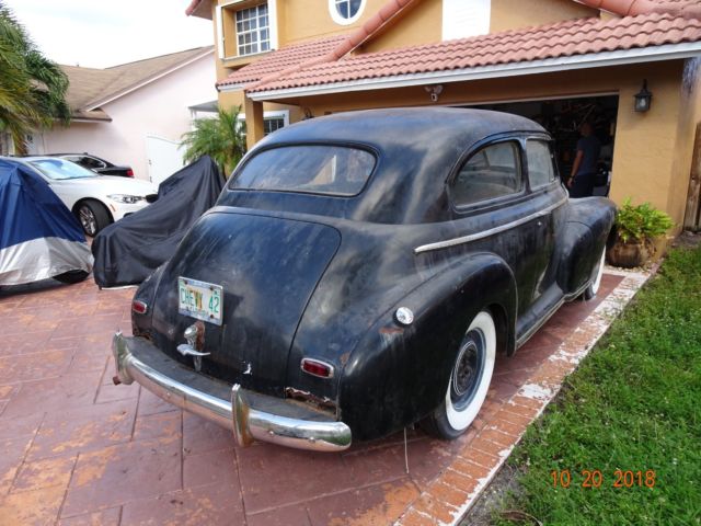 1942 Chevrolet Master Deluxe 2 door - photo 3