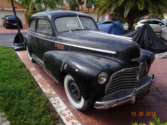 1942 Chevrolet Master Deluxe 2 door - photo 4