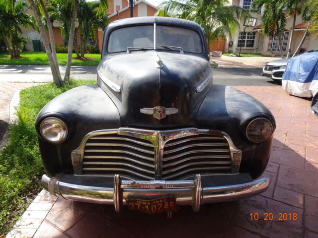 1942 Chevrolet Master Deluxe 2 door - photo 5