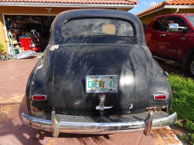 1942 Chevrolet Master Deluxe 2 door - photo 6