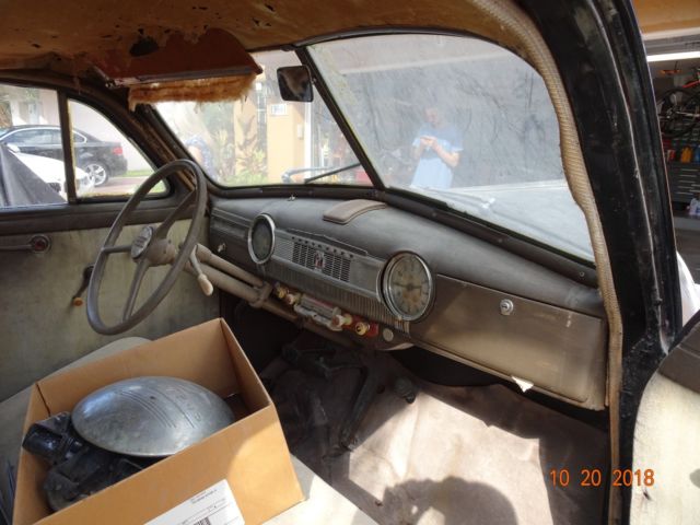 1942 Chevrolet Master Deluxe 2 door - photo 7