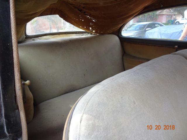 1942 Chevrolet Master Deluxe 2 door - photo 8