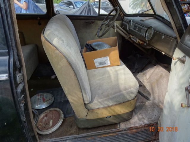 1942 Chevrolet Master Deluxe 2 door - photo 9