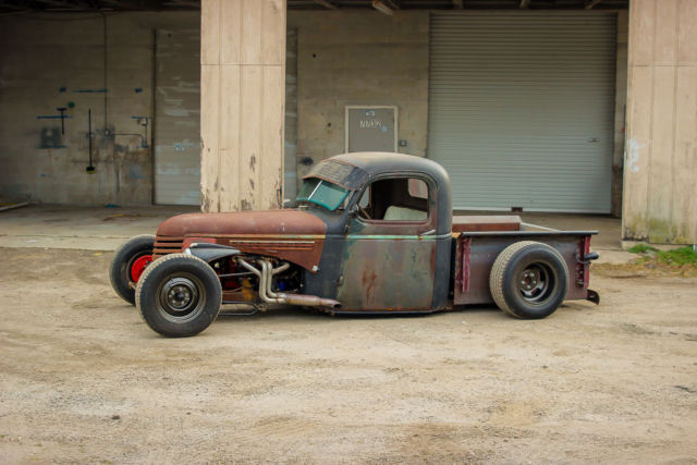 1942 Chevrolet Other Pickups rat rod - photo 2