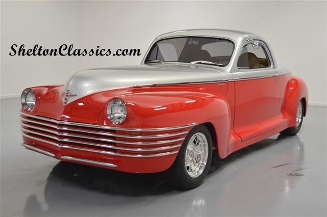 1942 Chrysler New Yorker 1942 Chrysler New Yorker --