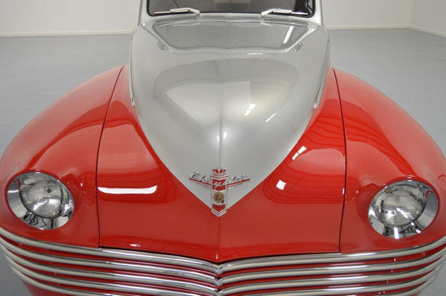 1942 Chrysler New Yorker -- - photo 9