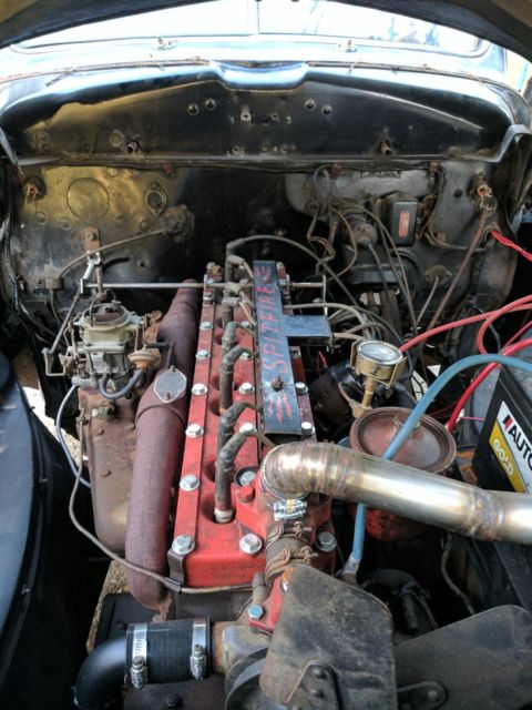 1942 Chrysler New Yorker Highlander - photo 10