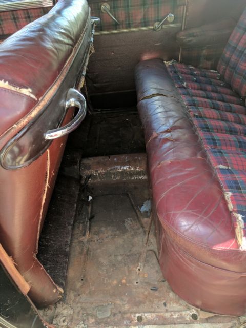 1942 Chrysler New Yorker Highlander - photo 11
