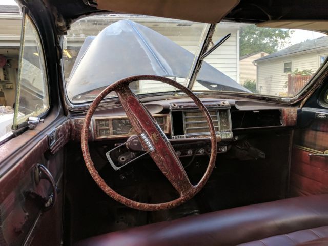 1942 Chrysler New Yorker Highlander - photo 12