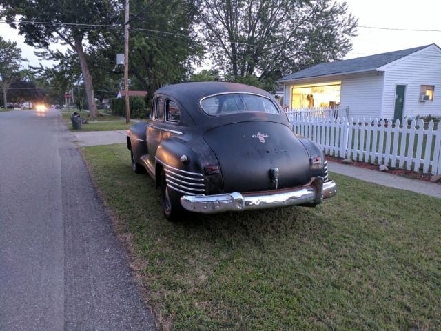 1942 Chrysler New Yorker Highlander - photo 3