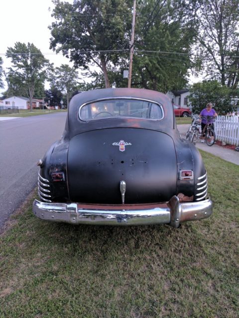1942 Chrysler New Yorker Highlander - photo 5