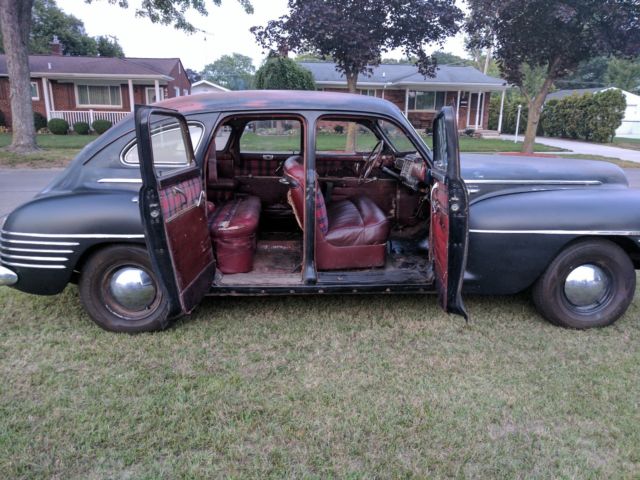 1942 Chrysler New Yorker Highlander - photo 9