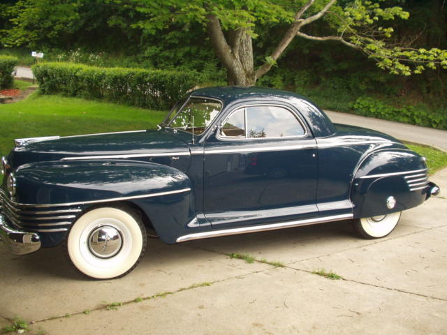1942 Chrysler Royal