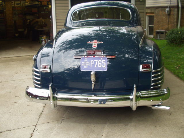 1942 Chrysler Royal - photo 3