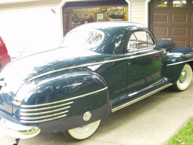 1942 Chrysler Royal - photo 4
