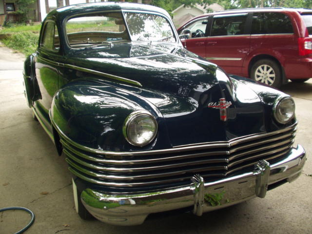 1942 Chrysler Royal - photo 5