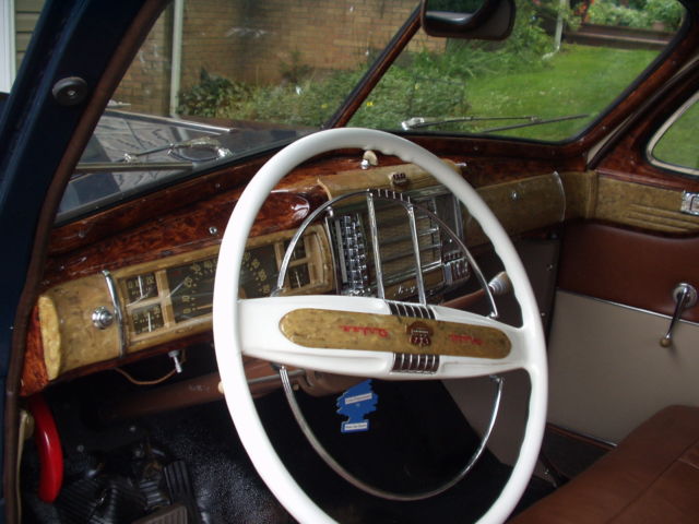 1942 Chrysler Royal - photo 6