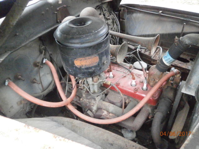 1942 Chrysler Windsor - photo 13