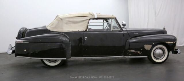 1942 Lincoln Continental Convertible - photo 10