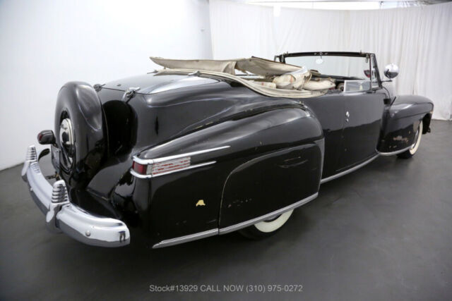 1942 Lincoln Continental Convertible - photo 5