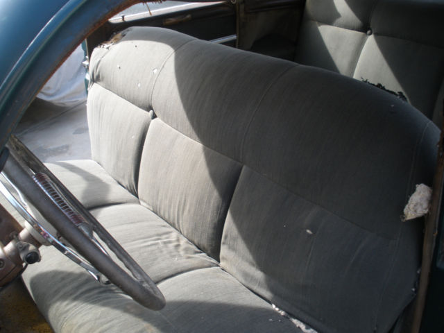 1942 DeSoto Custom - photo 11