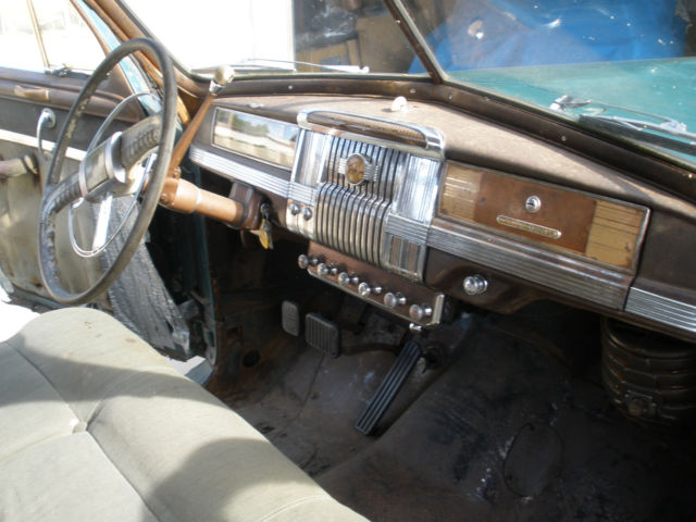 1942 DeSoto Custom - photo 12