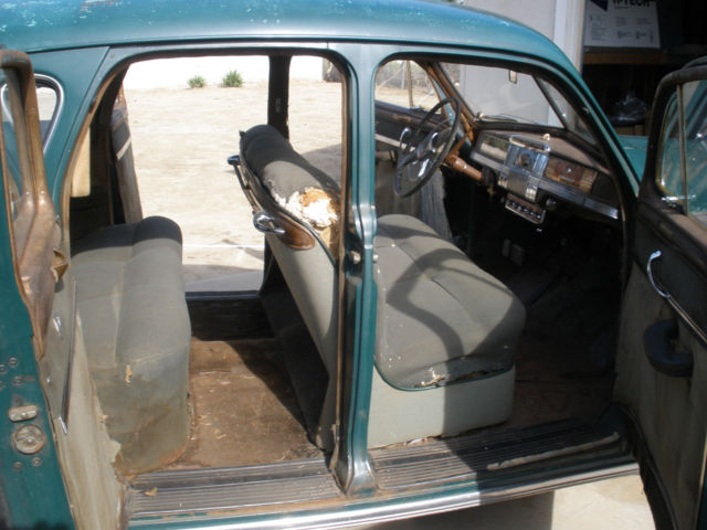 1942 DeSoto Custom - photo 13