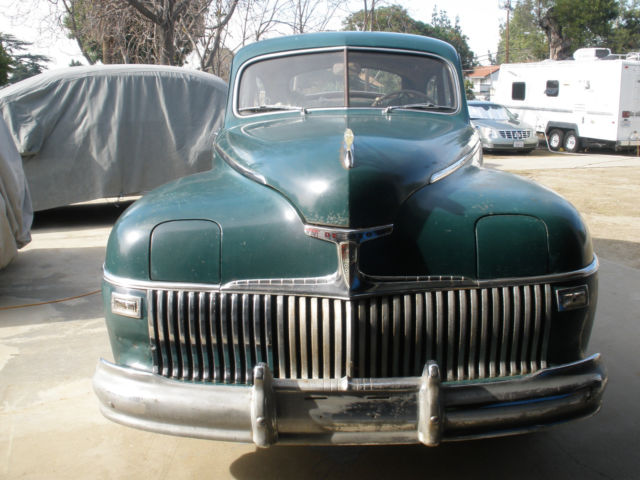 1942 DeSoto Custom - photo 2
