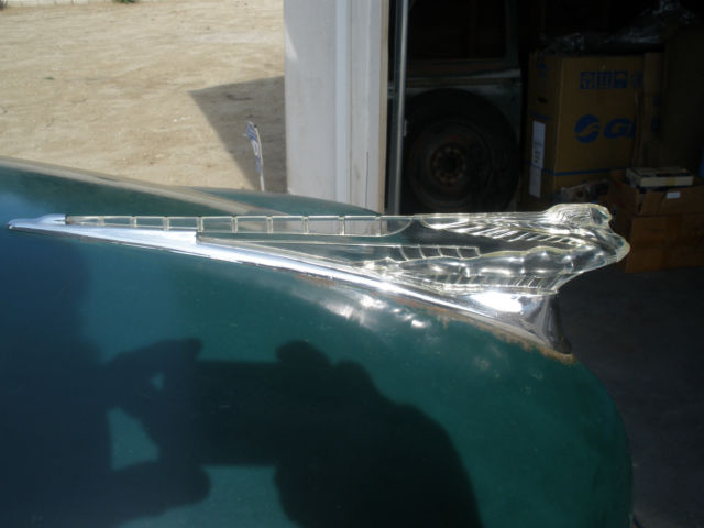 1942 DeSoto Custom - photo 3