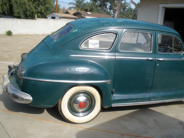 1942 DeSoto Custom - photo 5