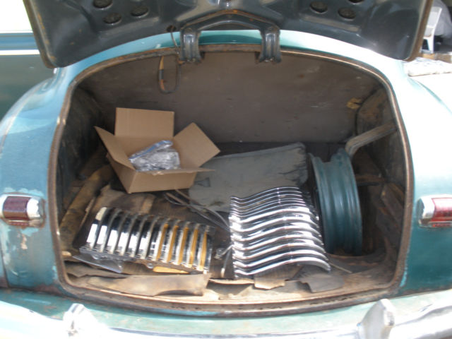 1942 DeSoto Custom - photo 8