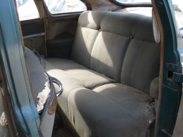 1942 DeSoto Custom - photo 9