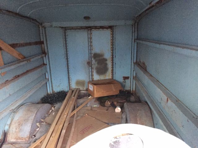 1942 Other Makes Divco Delivery Van, Milk Truck, Panel Van - photo 11