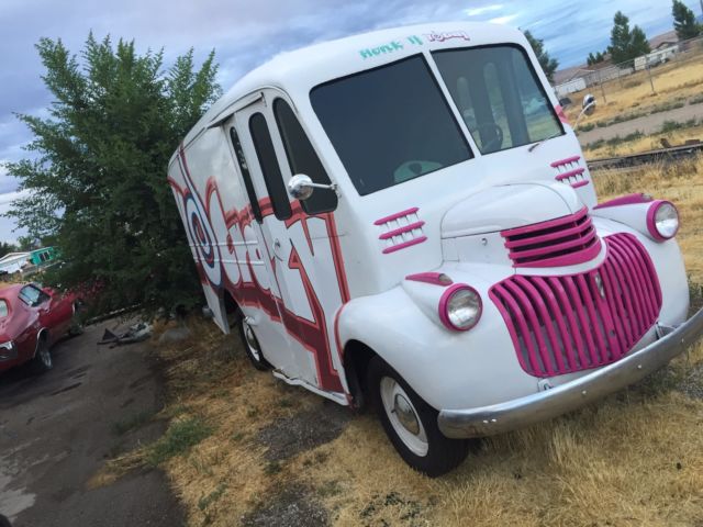 1942 Other Makes Divco Delivery Van, Milk Truck, Panel Van - photo 4