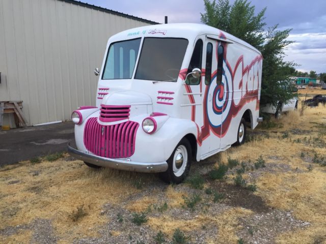 1942 Other Makes Divco Delivery Van, Milk Truck, Panel Van - photo 7