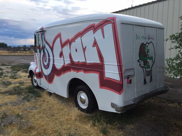 1942 Other Makes Divco Delivery Van, Milk Truck, Panel Van - photo 9