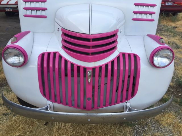 1942 Chevrolet Divco Driver Seat Open Van - photo 8