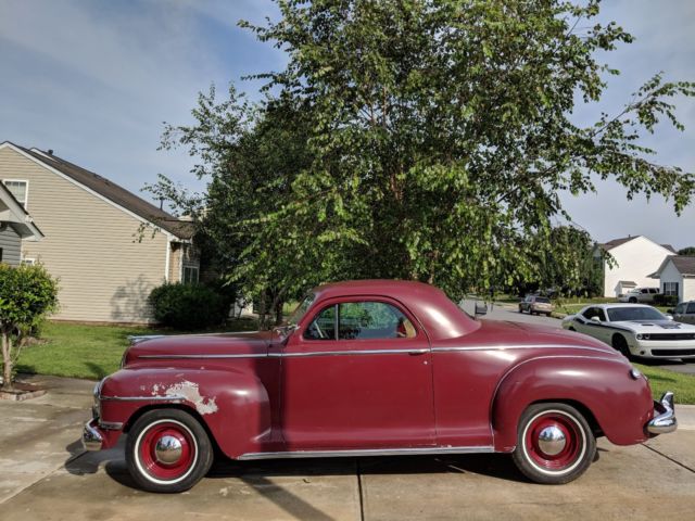 1942 Dodge 3 Window Coupe 1942 Dodge Other
