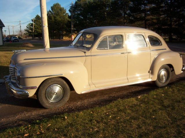 1942 Dodge 4 door sedan 1942 Dodge Other